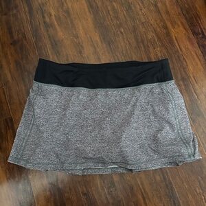 Lululemon tennis skirt